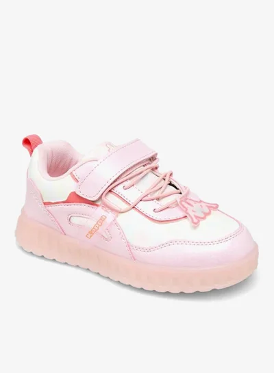 Kappa Sports Shoes with Light-Up Detail